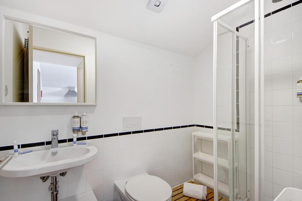 Ferienwohnung Crooked Floor House - Attic Porto Exterior foto